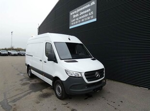 Mercedes Sprinter 2,0 317 CDI A2 H2 RWD 9G-Tronic 170HK Van Aut.