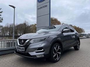 Nissan Qashqai 1,3 Dig-T 160 Tekna+ DCT