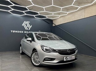 Opel Astra 1,6 CDTi 136 Dynamic aut.