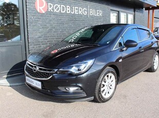 Opel Astra 1,6 CDTi 136 Dynamic aut.