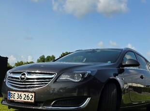 Opel Insignia 2,0 CDTi 140HK Sports Tourer