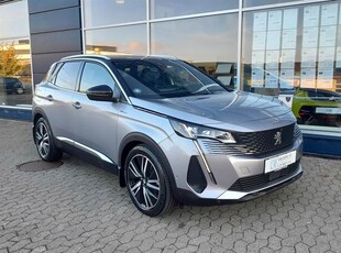 Peugeot 3008 1,6 PureTech Plugin-hybrid GT Pack AWD EAT8 300HK 5d 8g Aut.