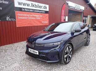 Renault Megane E-Tech 60 Techno