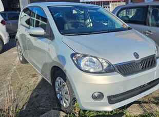 Skoda Citigo 1,0 60 Ambition GreenTec