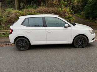 Skoda Fabia 1,2 TSi 90 Ambition