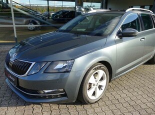 Skoda Octavia 1,5 TSi 150 Style Combi