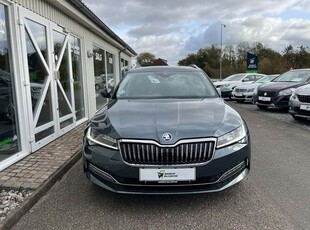 Skoda Superb 2,0 TDi 190 Business Executive Combi DSG