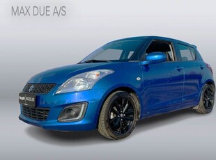 Suzuki Swift 1,2 16V Sport 