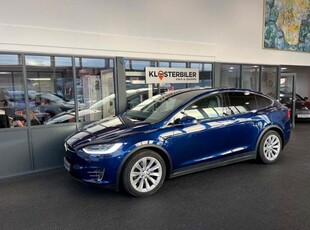 Tesla Model X 100D