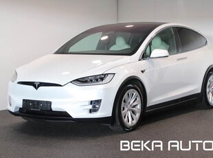 Tesla Model X Long Range AWD