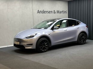 Tesla Model Y EL Anhængertræk + Enhanced Autopilot RWD 299HK 5d Aut.