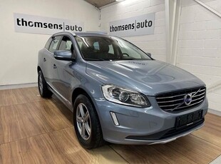 Volvo XC60 2,0 D4 190 Summum aut.