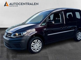 VW Caddy 1,4 TSi 125 Trendline BMT