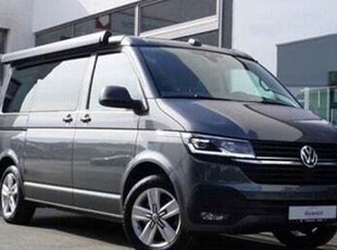 VW Multivan 2,0 TDi 199 Highline DSG kort