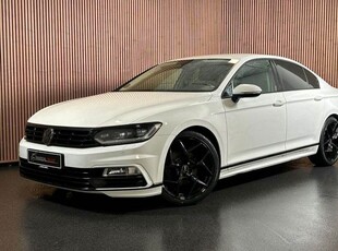 VW Passat 1,4 TSi 150 R-line DSG