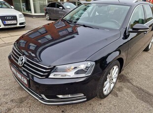 VW Passat 2,0 TDi 170 Highline Variant DSG BMT