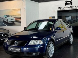 VW Passat 2,8 Highline 4Motion