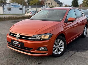 VW Polo 1,0 TSi 115 Highline DSG