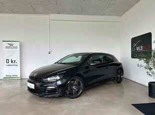 VW Scirocco 2,0 TSi 265 R Sport DSG Van