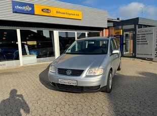 VW Touran 2,0 FSi Trendline DSG Van