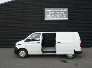 VW Transporter 2,0 Lang TDI BMT 110HK Van