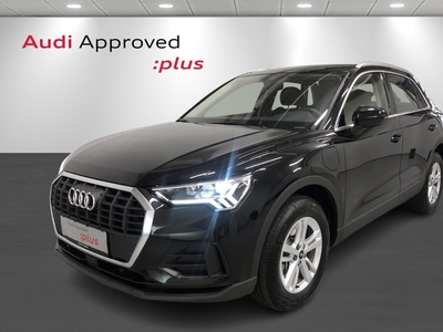 Audi Q3 45 TFSi e Attitude+ S-tr. 5d