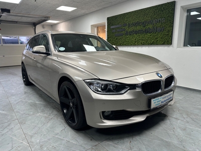 BMW 318d 2,0 Touring aut. 5d