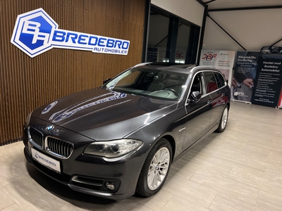 BMW 520d 2,0 Touring aut. 5d