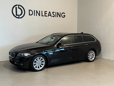 BMW 520d 2,0 Touring aut. 5d