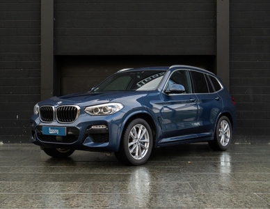 BMW X3 3,0 xDrive30d M-Sport aut. 5d