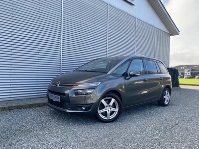 Citroën Grand C4 Picasso 2,0 BlueHDi 150 Intensive 7prs 5d