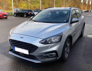 Ford Focus 1,5 EcoBoost Active stc. 5d