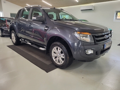 Ford Ranger 3,2 TDCi Db.Kab Wildtrak aut. 4x4 4d