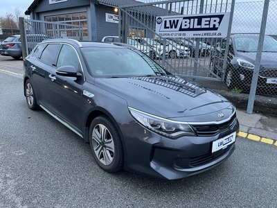 Kia Optima 2,0 PHEV SW aut. 5d