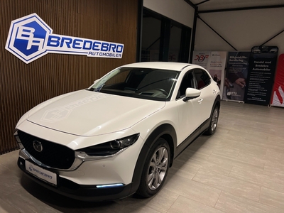 Mazda CX-30 2,0 SkyActiv-G 122 Cosmo aut. 5d