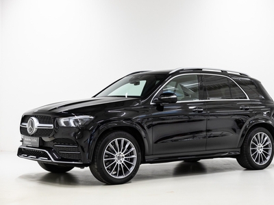 Mercedes GLE350 de 2,0 AMG Line aut. 4Matic 5d