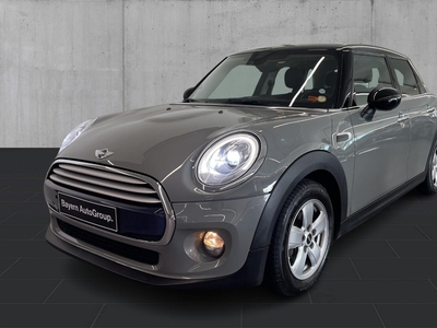 MINI Cooper 1,5 D 5d