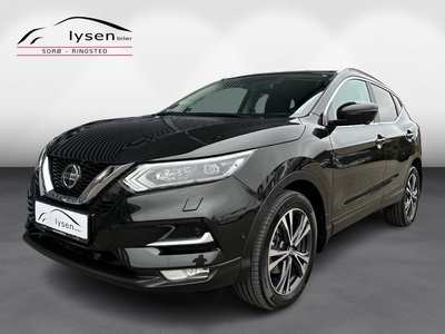 Nissan Qashqai 1,3 Dig-T 160 Tekna DCT 5d