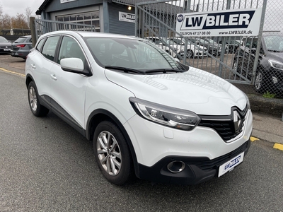 Renault Kadjar 1,3 TCe 140 Zen 5d