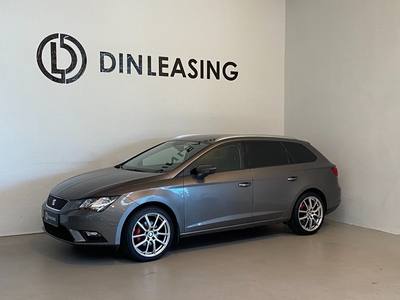 Seat Leon 1,4 TSi 140 Style ST eco 5d