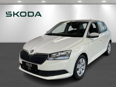 Skoda Fabia 1,0 TSi 95 Ambition 5d