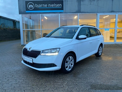 Skoda Fabia 1,0 TSi 95 Ambition Combi 5d