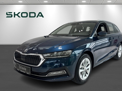 Skoda Octavia 1,0 eTSi 110 Style Combi DSG 5d