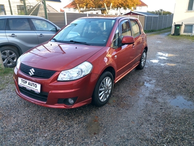 Suzuki SX4 1,6 CombiBack GLX 5d