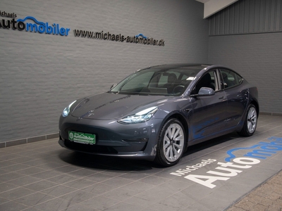 Tesla Model 3 Long Range AWD 4d