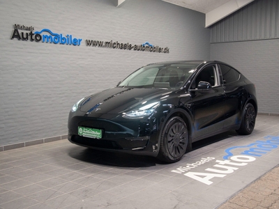 Tesla Model Y Long Range AWD 5d