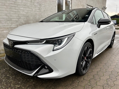 Toyota Corolla 2,0 Hybrid GR Sport Touring Sports MDS 5d