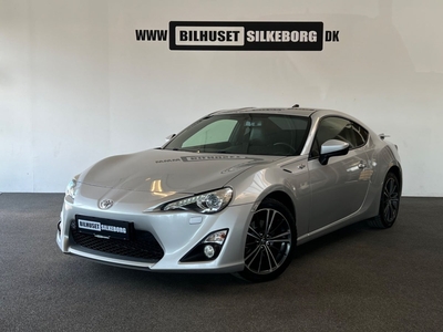 Toyota GT86 2,0 D-4S T3 3d