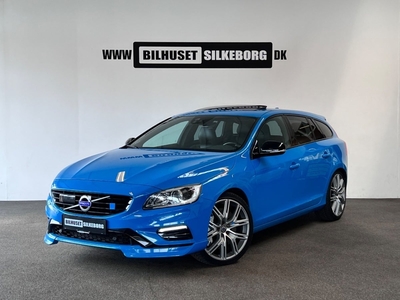 Volvo V60 2,0 T6 367 Polestar aut. AWD 5d