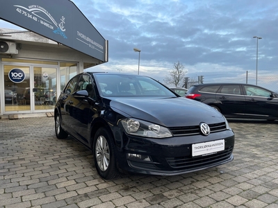 VW Golf VII 1,4 TSi 122 Comfortline BMT 5d